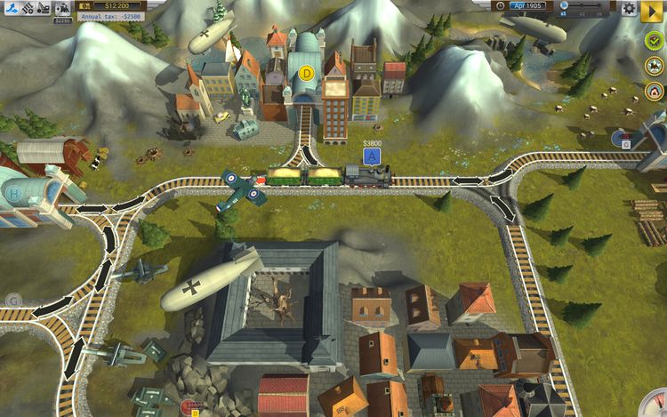 Train Valley - Germany DLC PC Steam CD Key