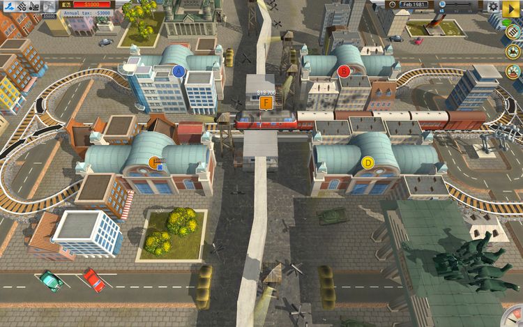 Train Valley - Germany DLC PC Steam CD Key