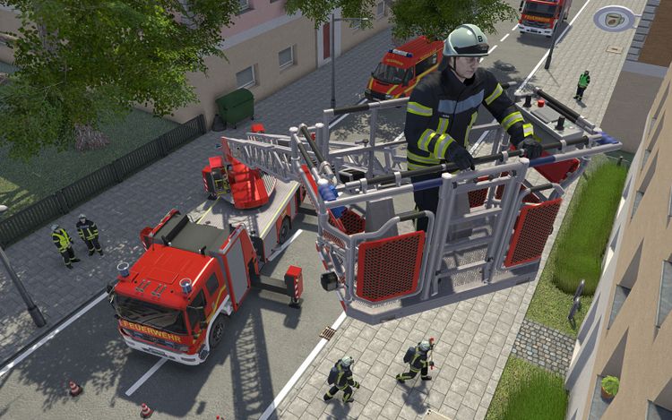 Notruf 112 | Emergency Call 112 PC Steam Gift