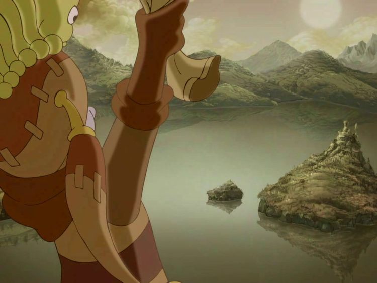 The Whispered World Special Edition EU PC Steam CD Key