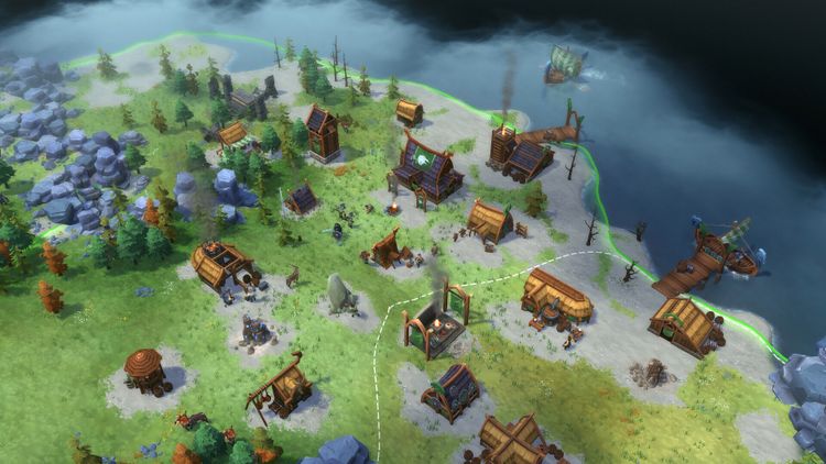Northgard: Definitive Edition PC Steam CD Key