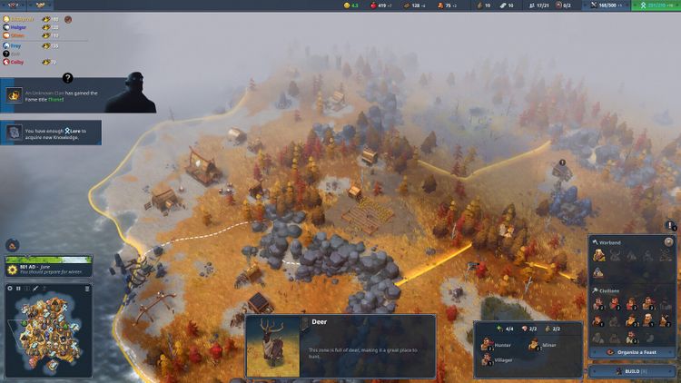 Northgard: Definitive Edition PC Steam CD Key