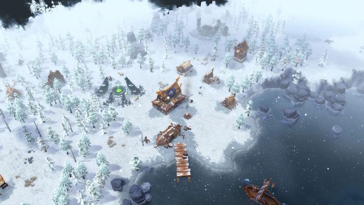 Northgard: Definitive Edition PC Steam CD Key