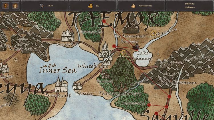 Warbanners Steam CD Key