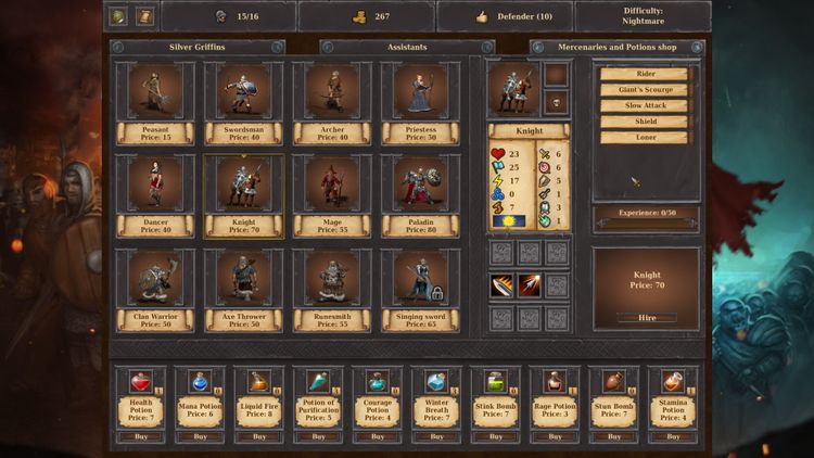 Warbanners Steam CD Key