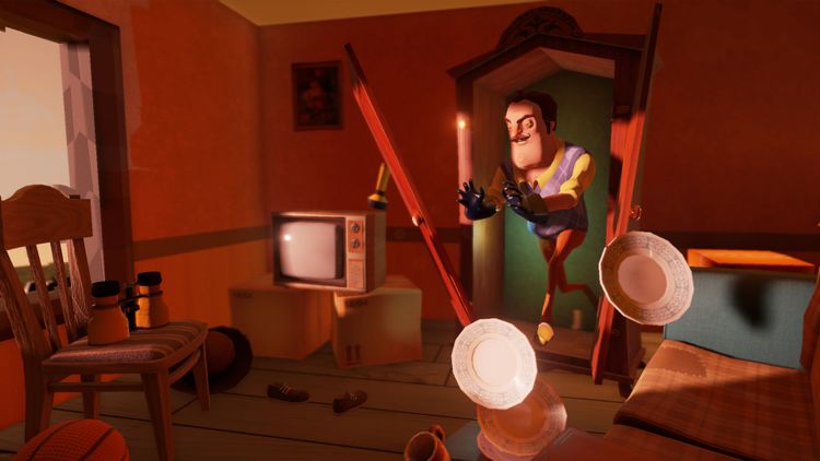 Hello Neighbor PC Steam CD Key