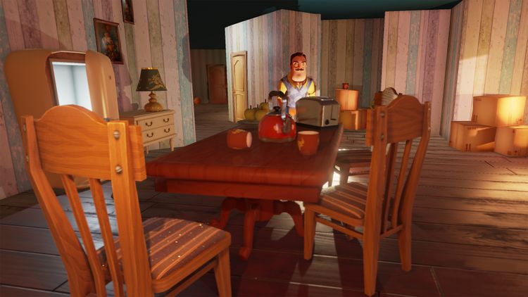 Hello Neighbor PC Steam CD Key