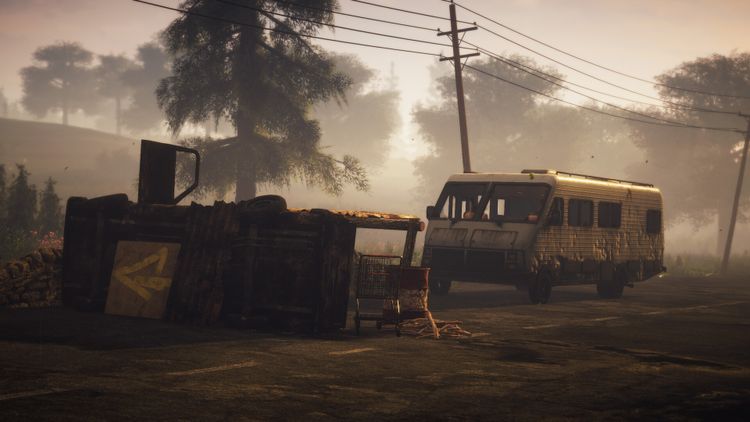 Survive the Nights PC Steam CD Key