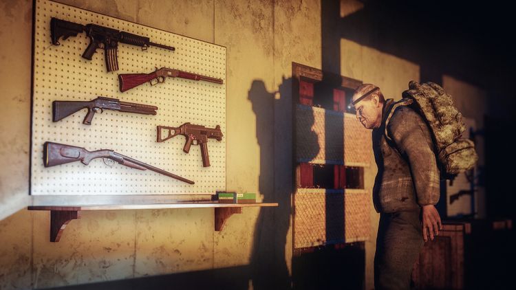 Survive the Nights PC Steam CD Key