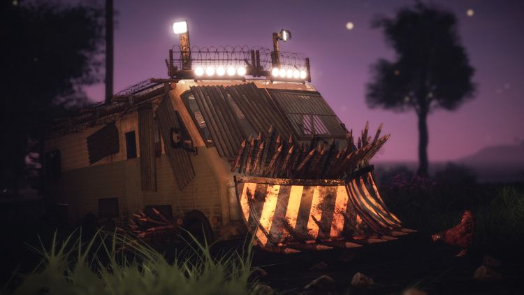 Survive the Nights PC Steam CD Key