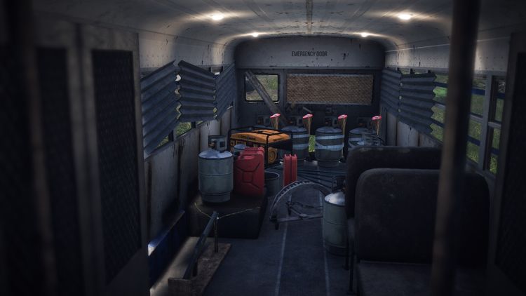 Survive the Nights PC Steam CD Key