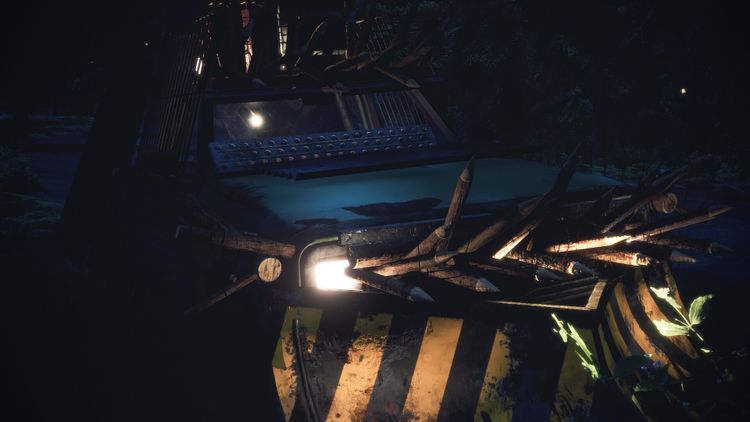 Survive the Nights PC Steam CD Key