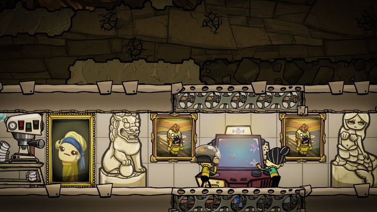 Oxygen Not Included PC Steam Altergift