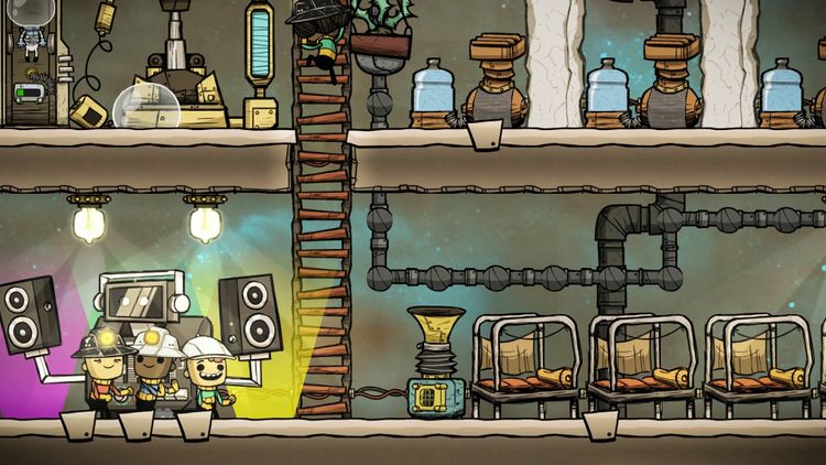 Oxygen Not Included PC Steam Altergift