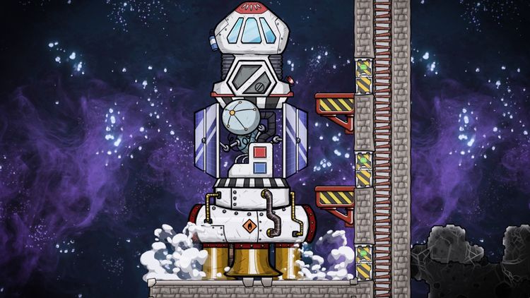 Oxygen Not Included PC Steam Altergift