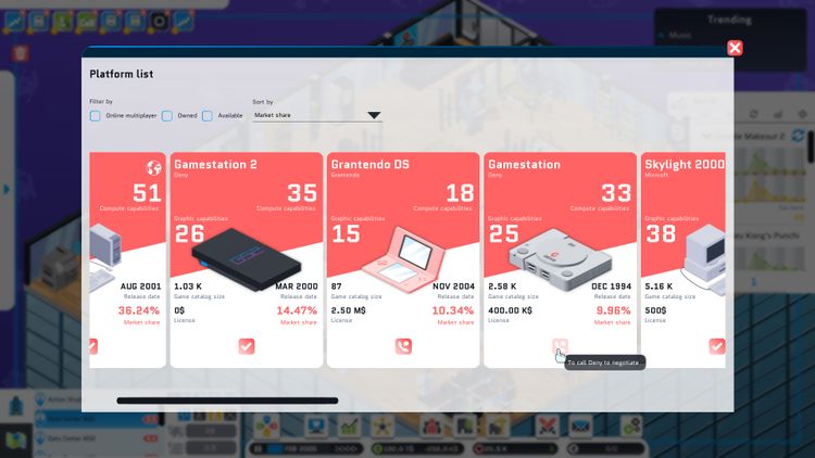 City Game Studio: Your Game Dev Adventure Begins PC Steam CD Key