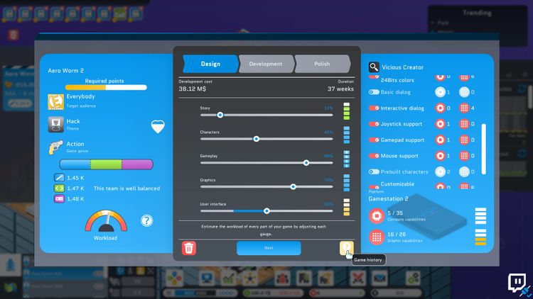 City Game Studio: Your Game Dev Adventure Begins PC Steam CD Key