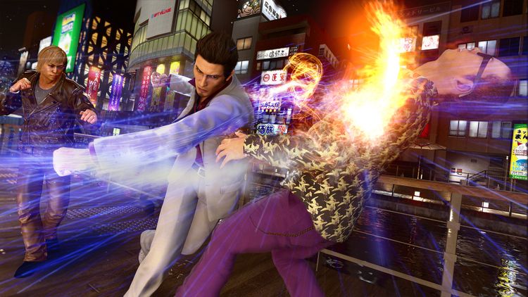 Yakuza Kiwami 2 PC Steam CD Key