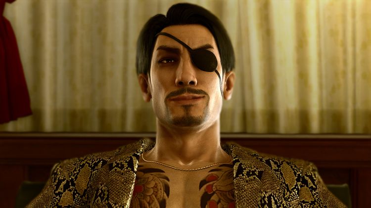 Yakuza Kiwami 2 PC Steam CD Key