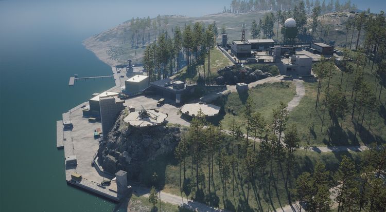 Deadside PC Steam CD Key