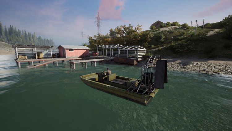 Deadside PC Steam CD Key