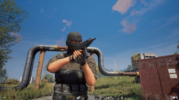 Deadside PC Steam CD Key