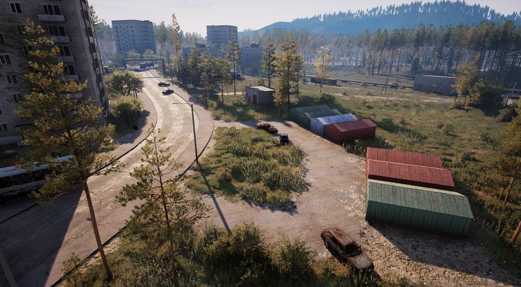 Deadside PC Steam CD Key