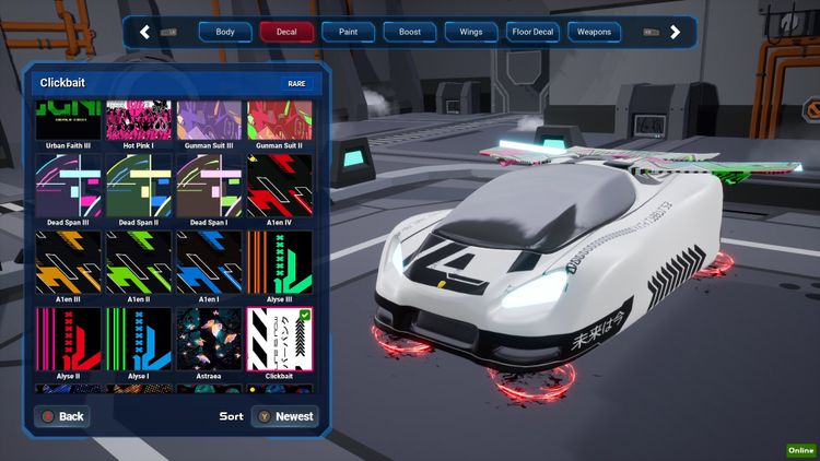 Rocket Assault: Downhill Rush PC Steam CD Key