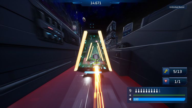 Rocket Assault: Downhill Rush PC Steam CD Key