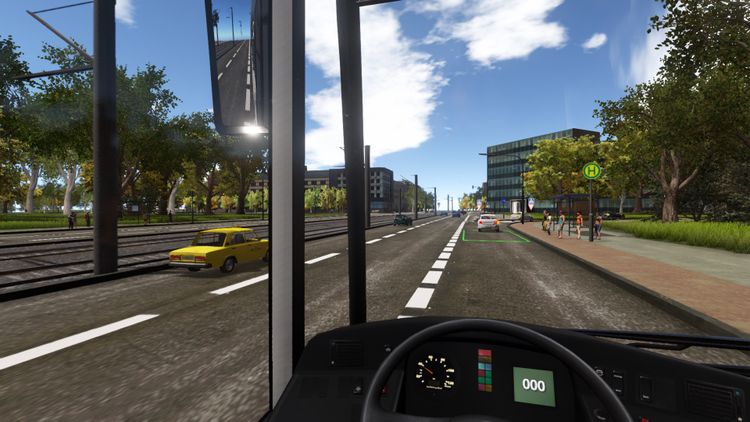 Bus Driver Simulator Steam CD Key