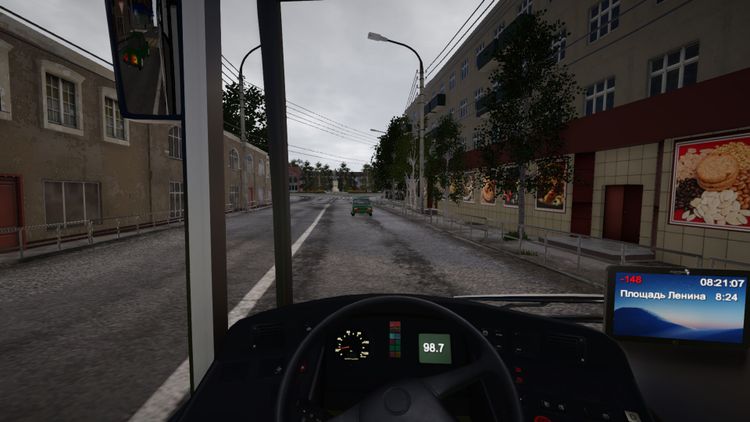 Bus Driver Simulator Steam CD Key