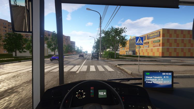 Bus Driver Simulator Steam CD Key