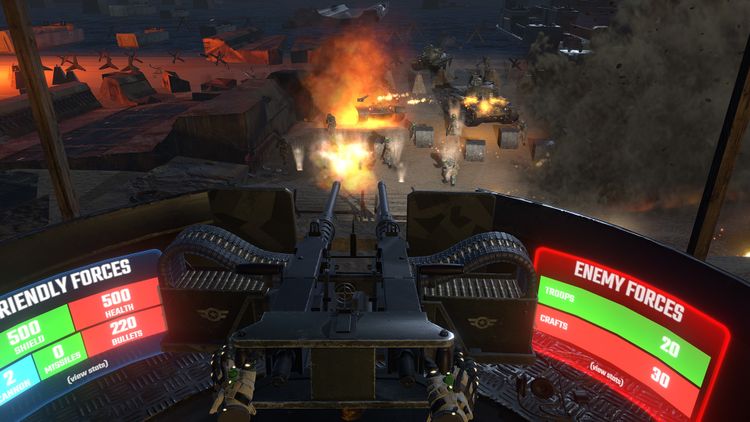 BeachHead Steam CD Key