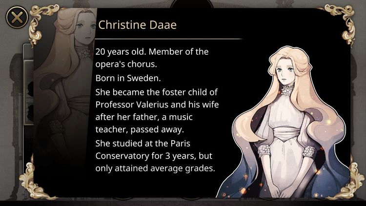 MazM: The Phantom of the Opera Steam CD Key