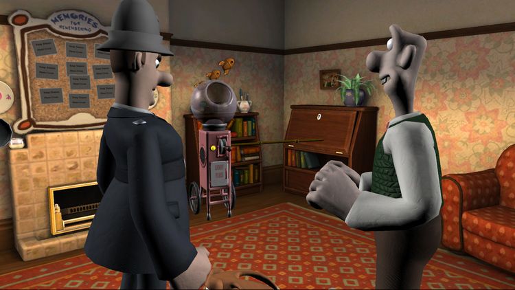 Wallace & Gromit's Grand Adventures PC Steam CD Key