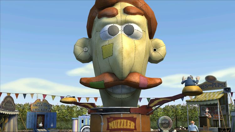 Wallace & Gromit's Grand Adventures PC Steam CD Key