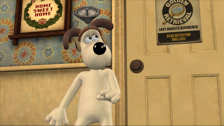 Wallace & Gromit's Grand Adventures PC Steam CD Key