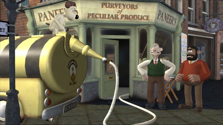 Wallace & Gromit's Grand Adventures PC Steam CD Key