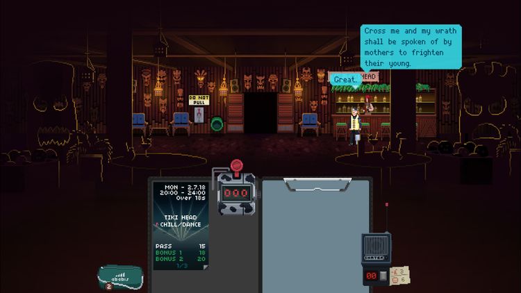 Not Tonight Steam CD Key