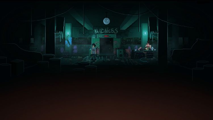 Not Tonight Steam CD Key