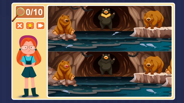 Viki Spotter: Zoo Steam CD Key