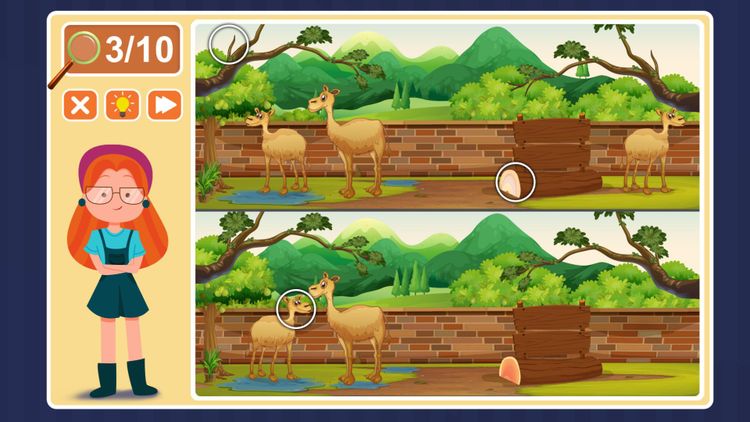 Viki Spotter: Zoo Steam CD Key