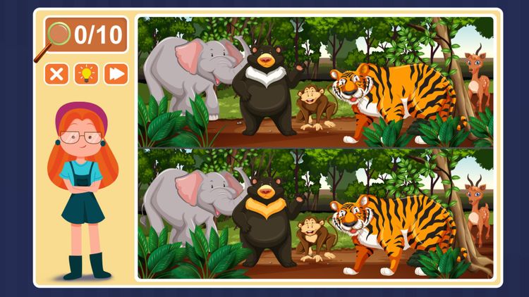 Viki Spotter: Zoo Steam CD Key