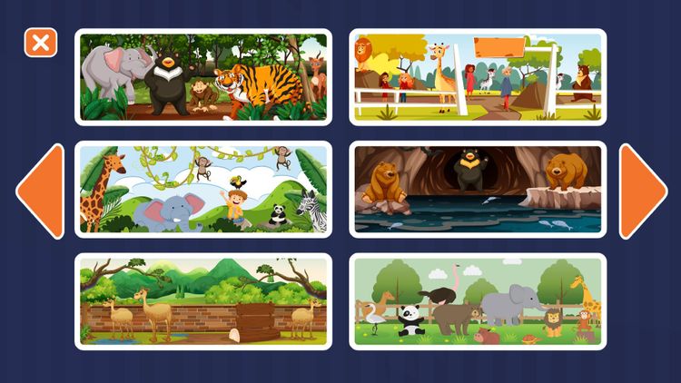 Viki Spotter: Zoo Steam CD Key