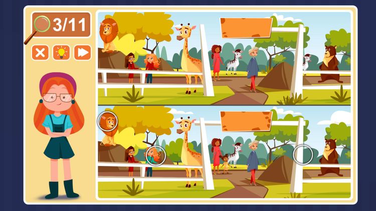 Viki Spotter: Zoo Steam CD Key