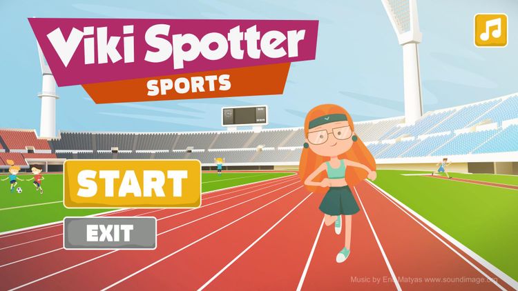 Viki Spotter: Sports PC Steam CD Key