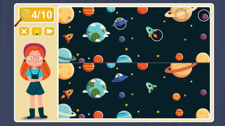 Viki Spotter: Space Mission Steam CD Key