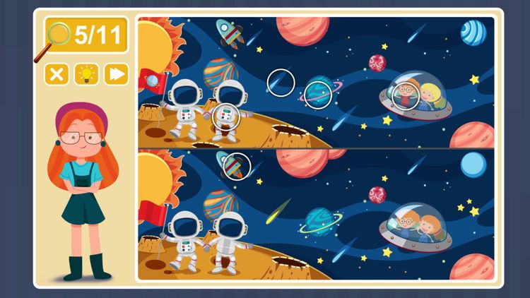 Viki Spotter: Space Mission Steam CD Key