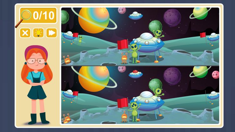 Viki Spotter: Space Mission Steam CD Key