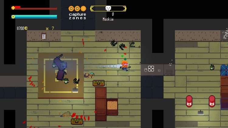 Baby Redemption Steam CD Key